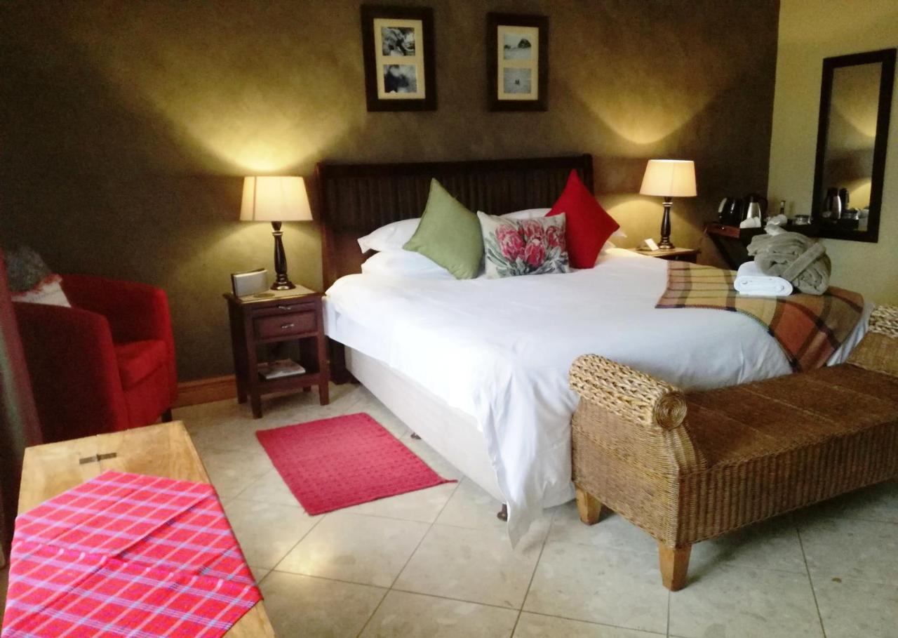 Cape Flame Guest House Port Elizabeth Exteriér fotografie