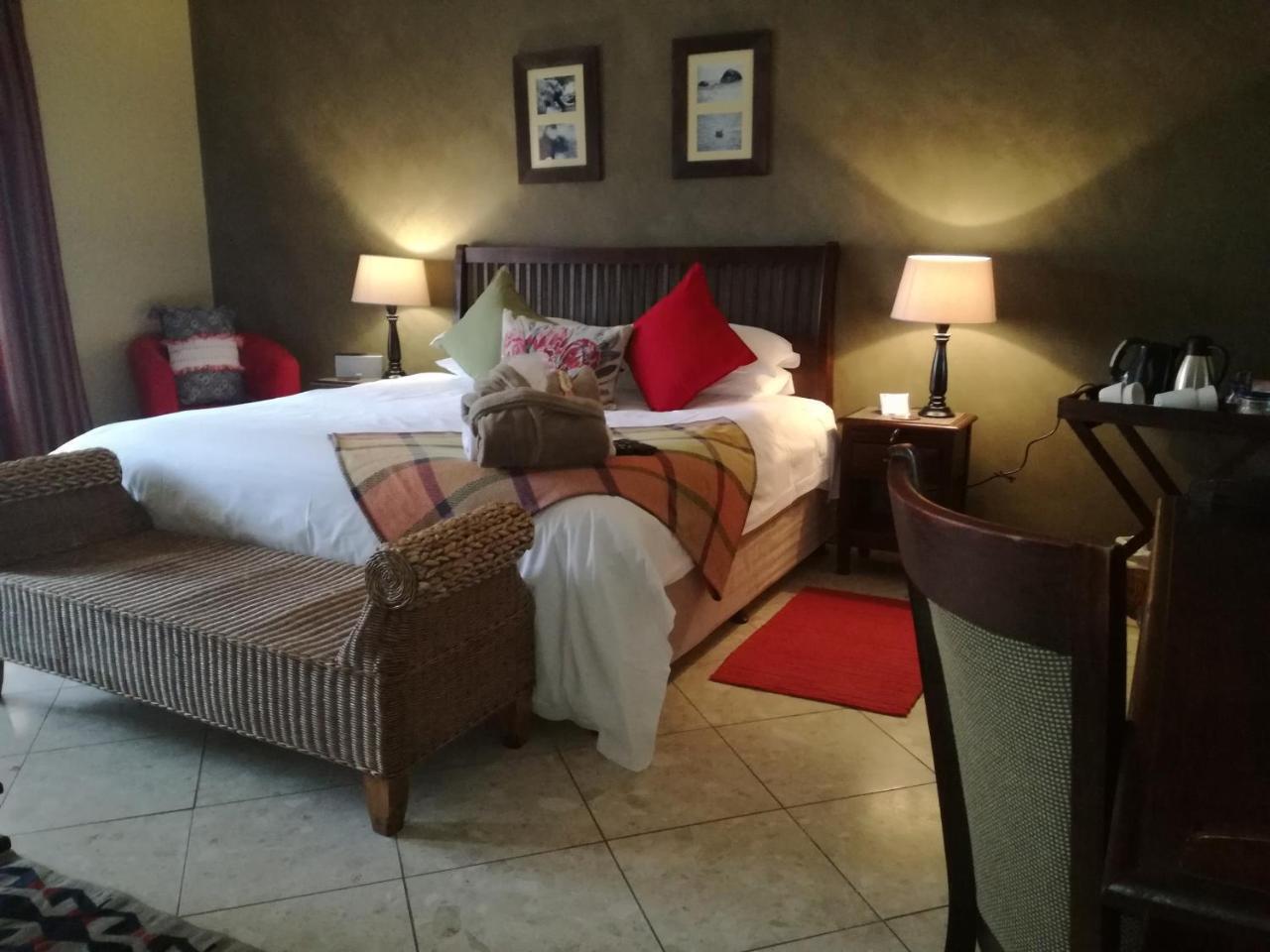 Cape Flame Guest House Port Elizabeth Exteriér fotografie