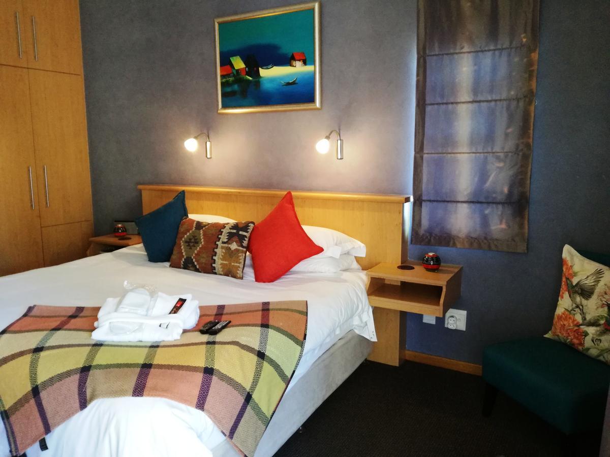 Cape Flame Guest House Port Elizabeth Exteriér fotografie