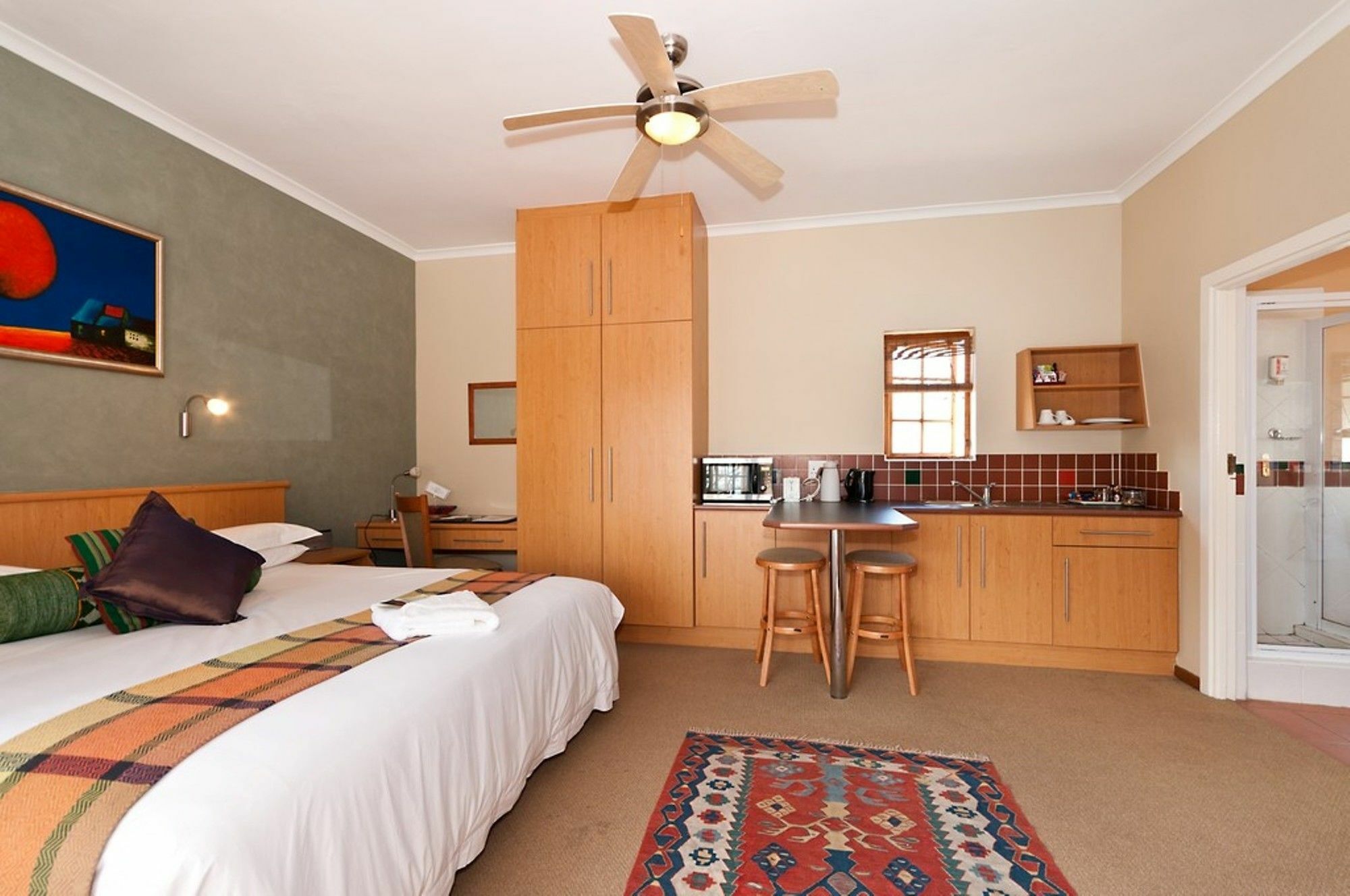 Cape Flame Guest House Port Elizabeth Exteriér fotografie