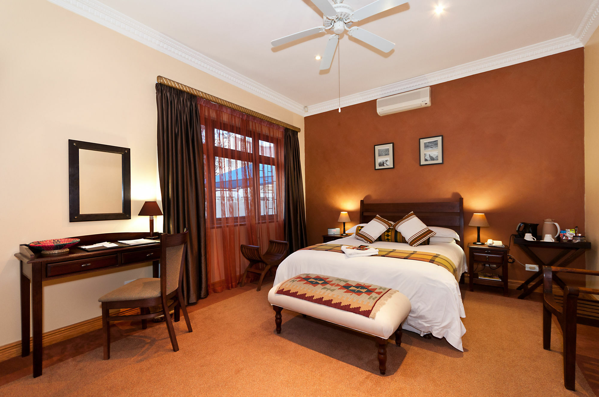 Cape Flame Guest House Port Elizabeth Exteriér fotografie