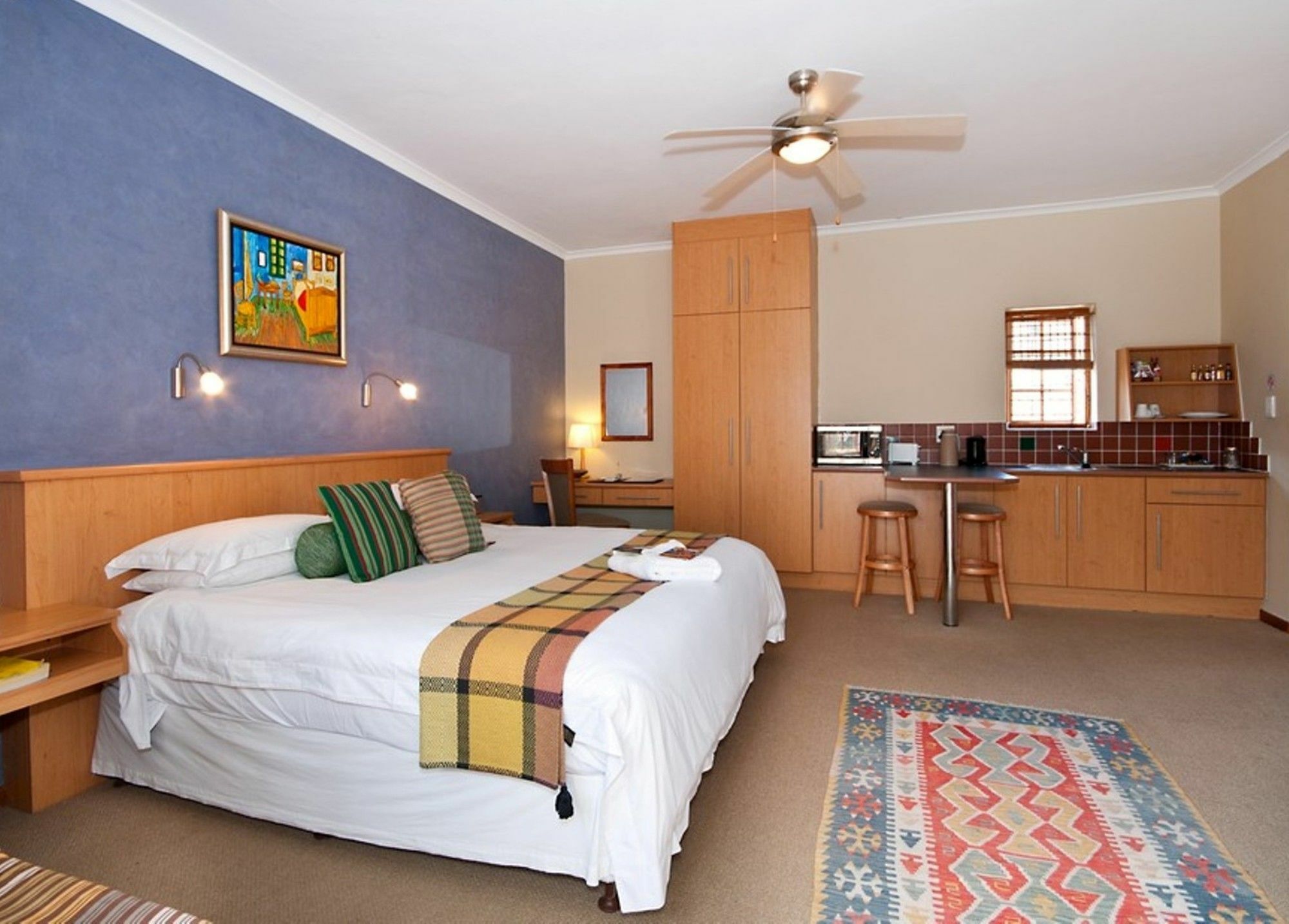 Cape Flame Guest House Port Elizabeth Exteriér fotografie
