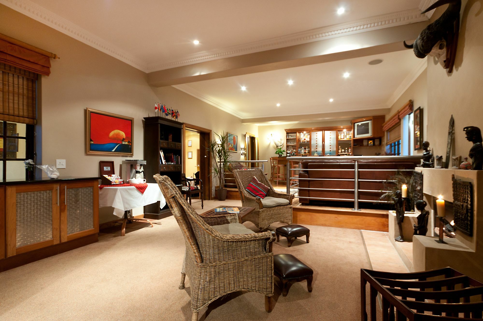Cape Flame Guest House Port Elizabeth Exteriér fotografie
