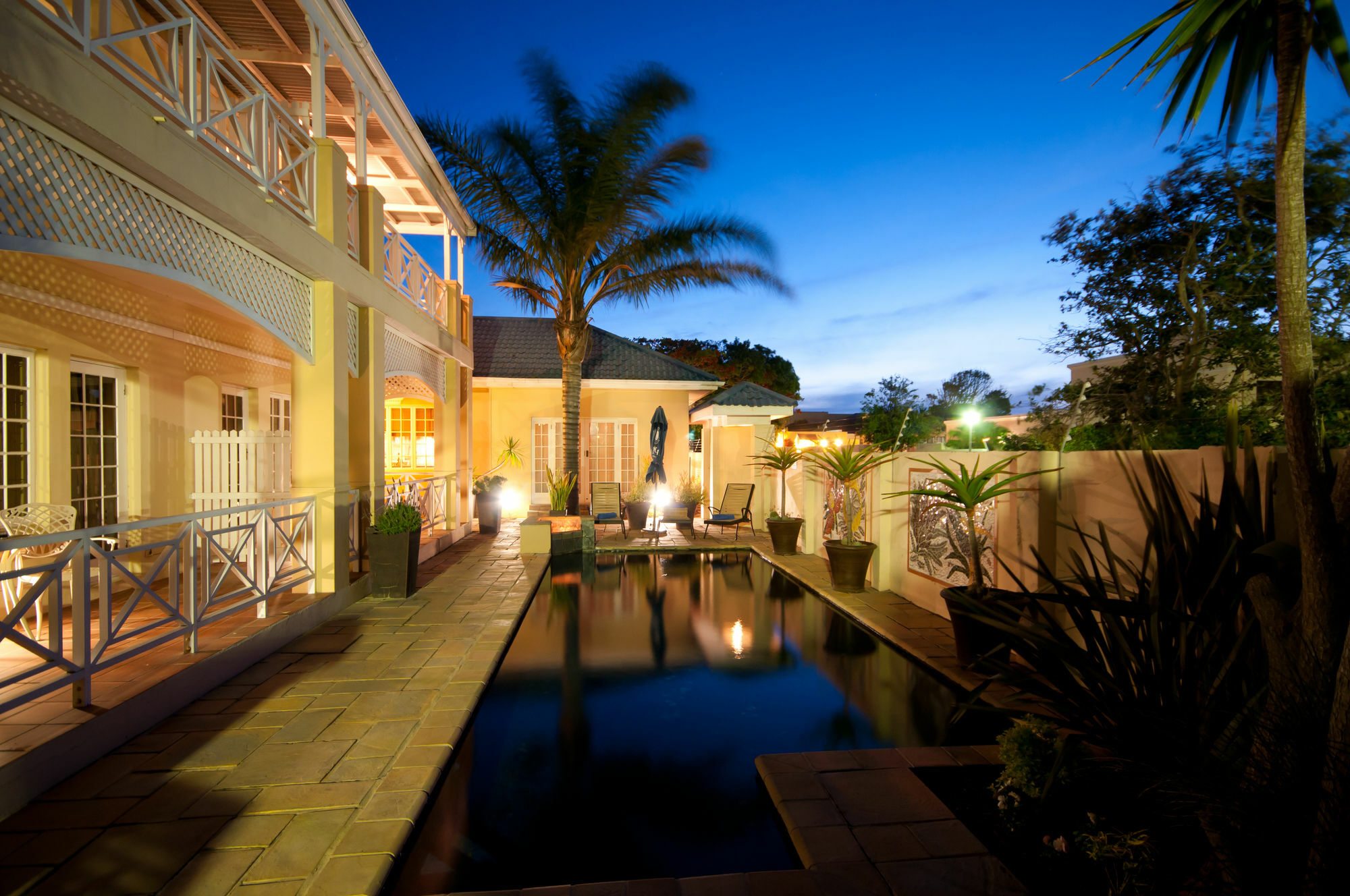 Cape Flame Guest House Port Elizabeth Exteriér fotografie