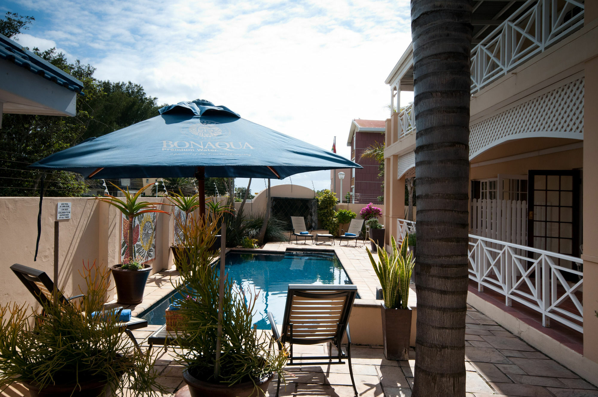 Cape Flame Guest House Port Elizabeth Exteriér fotografie