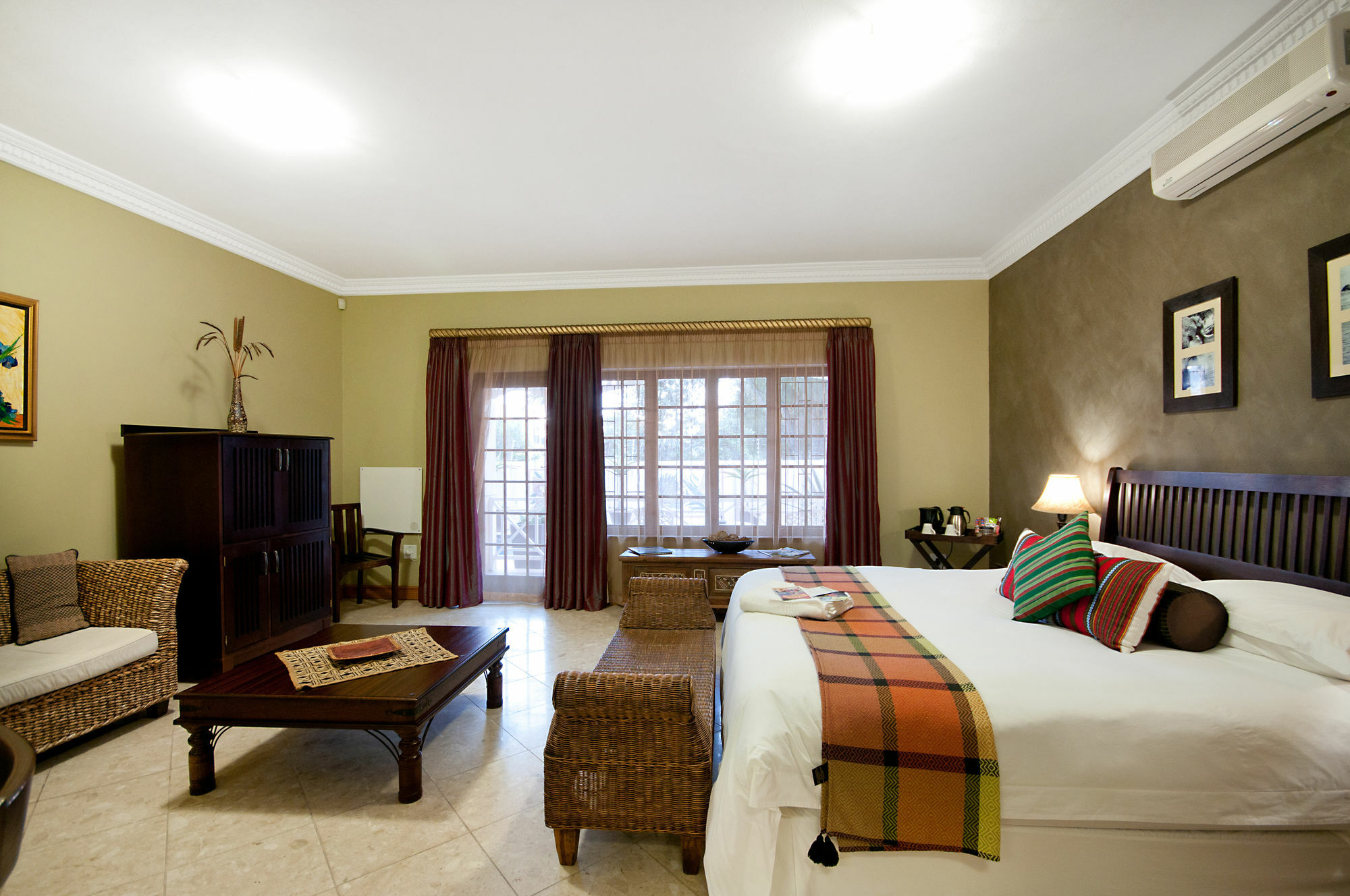 Cape Flame Guest House Port Elizabeth Exteriér fotografie